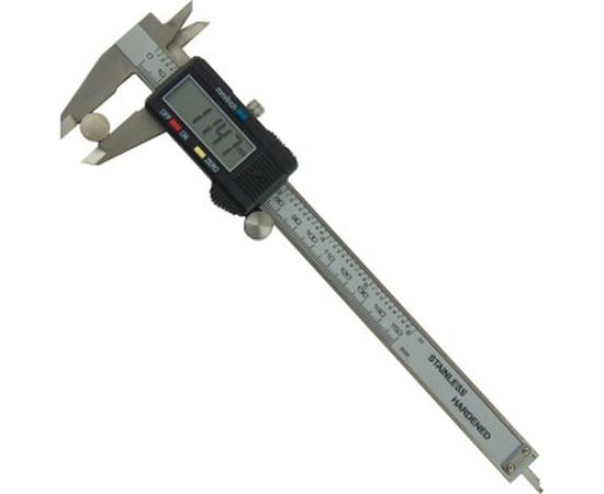 Цифровой штангенциркуль МЕГЕОН 80700 