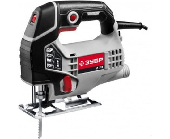Электрический лобзик Зубр Л-710 