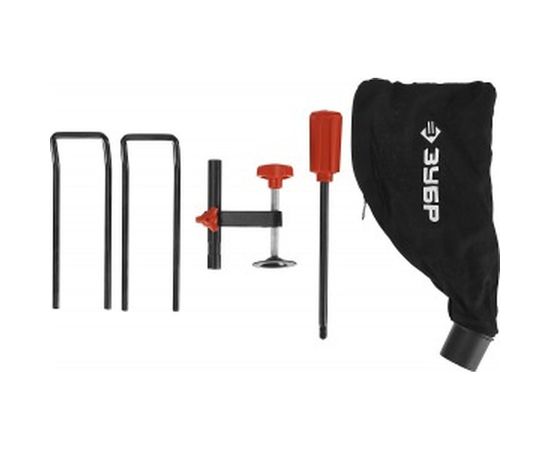 Торцовочная пила Зубр МАСТЕР ЗПТ-255-1800 ПЛ – изображение 11