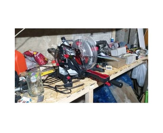 Торцовочная пила Зубр МАСТЕР ЗПТ-255-1800 ПЛ – изображение 14