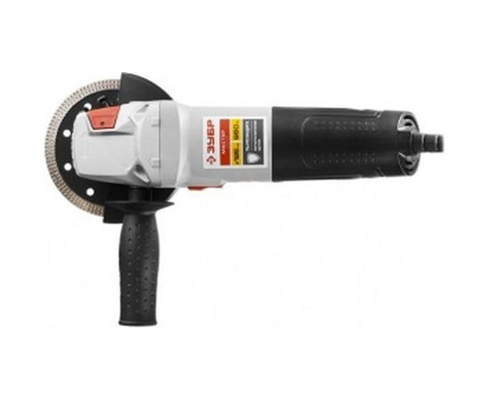 Угловая шлифмашина Зубр УШМ-125-950 М3 – изображение 2