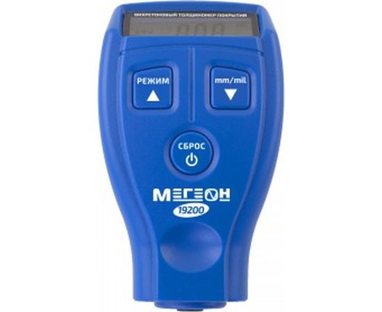Толщиномер МЕГЕОН 19200 – изображение 2