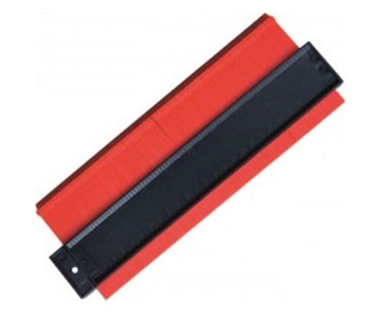 Профильная кузовная линейка WIEDERKRAFT 250мм WDK-65422 – изображение 2