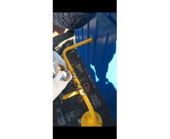 Нить для уплотнения резьбы DF 175 175 м с PTFE WEICON wcn30010175 – изображение 2