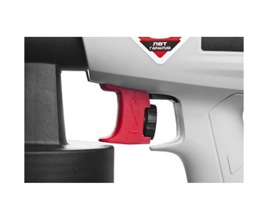 Электрический краскопульт Зубр МАСТЕР КПЭ-650 – изображение 2