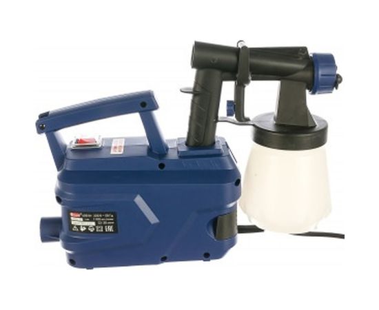 Электрический краскораспылитель ДИОЛД КРЭ-3 10131040 – изображение 2