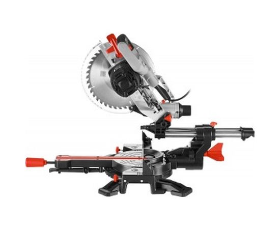 Торцовочная пила Зубр МАСТЕР ЗПТ-255-1800 ПЛ – изображение 2