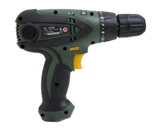 Электрическая дрель-шуруповерт Калибр ДЭ-310ш 00000045805 – изображение 2