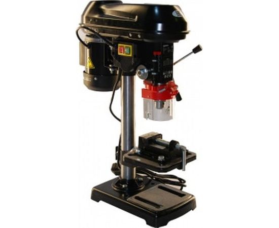 Cверлильный cтанок (550 Вт, 9 скоростей,D16мм) Zitrek DP-90 067-4011 – изображение 2