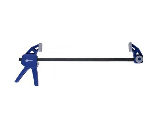 Пистолетная быстрозажимная струбцина 450мм КОБАЛЬТ 244-735 – изображение 2