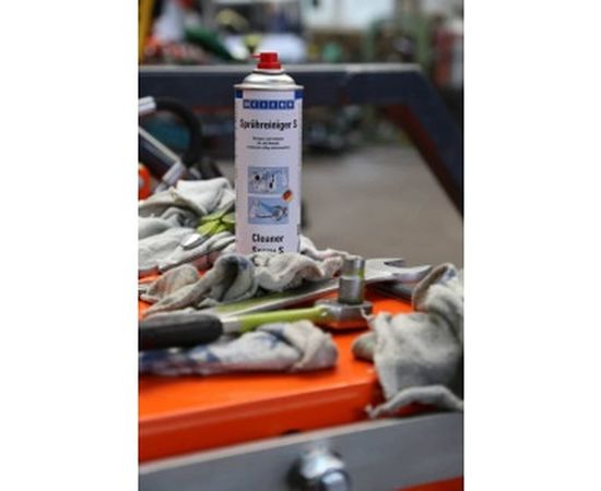Универсальный очиститель 500 мл WEICON Cleaner S wcn11202500 – изображение 2