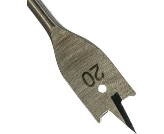 Сверло перовое по дереву (20х152 мм) Vira 557020 – изображение 2