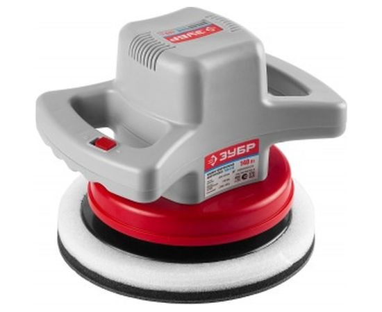 Полировальная машина ЗУБР ЗПМ-240 – изображение 2