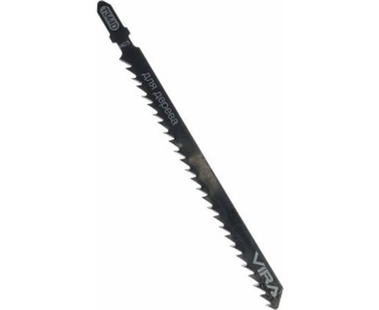 Пилка по дереву T344D (2 шт; 110х132 мм) для лобзиков Vira 552024 – изображение 2