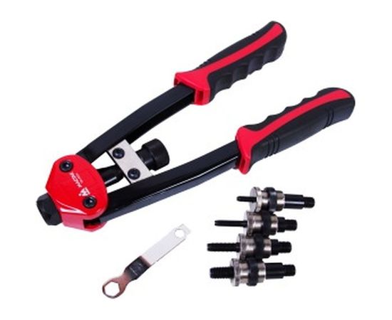 Заклепочник для резьбовых заклёпок МАСТАК 196-00325 – изображение 2