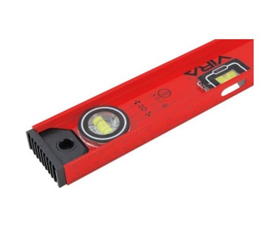 Магнитный уровень 600мм с поворотным глазком VIRA 100251 – изображение 2