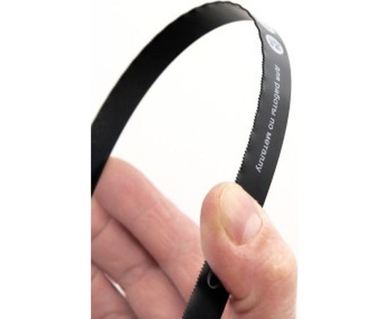 Полотно по металлу super Bi-Metal (2 шт; 300 мм; 24 TPI) VIRA 801102 – изображение 2