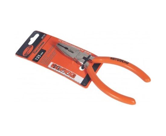Пассатижи АвтоDело 125 мм 30135 15080 – изображение 2