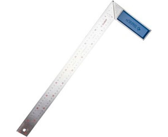 Столярный угольник 500 мм ЗУБР ЭКСПЕРТ 34393-50 – изображение 2