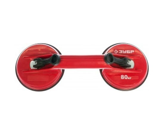 Двойной стеклодомкрат 80кг Зубр МАСТЕР 33724-2 – изображение 2