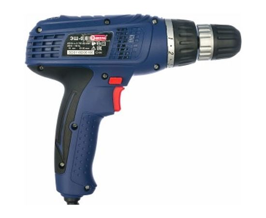 Сетевая дрель-шуруповерт ДИОЛД ЭШ-0.6 10031090 – изображение 2