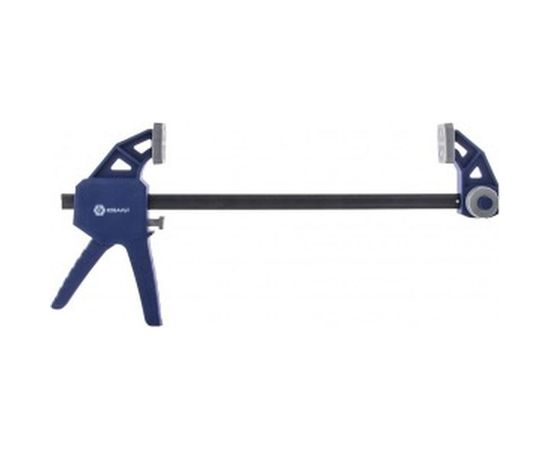 Пистолетная быстрозажимная струбцина 300мм КОБАЛЬТ 244-728 – изображение 2
