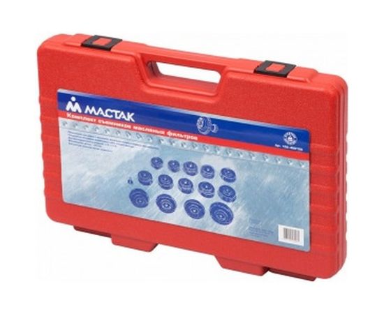 Набор съёмников масляных фильтров МАСТАК 103-40015C – изображение 2