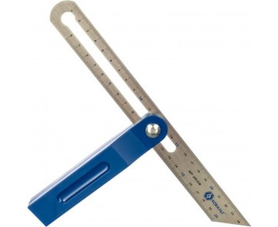 Переставной угломер - малка 250мм КОБАЛЬТ 243-639 – изображение 2