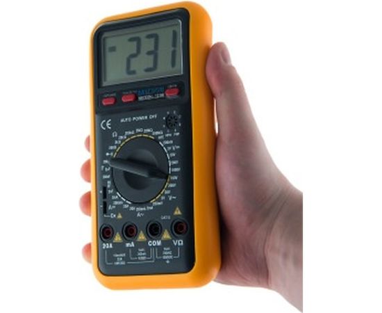 Мультиметр МЕГЕОН 12700 – изображение 2