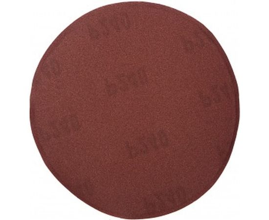 Круг абразивный на ворсовой основе под липучку (5 шт; 125 мм; P240) Vira 558026 – изображение 2