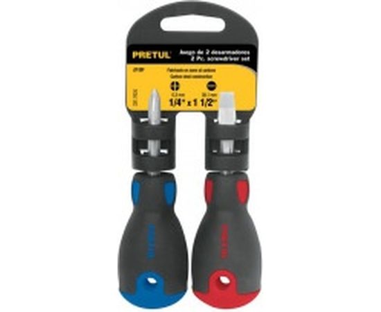 Набор отверток Truper JDT-2BP 20217 – изображение 2