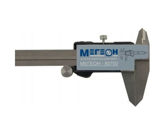 Цифровой штангенциркуль МЕГЕОН 80700 – изображение 2