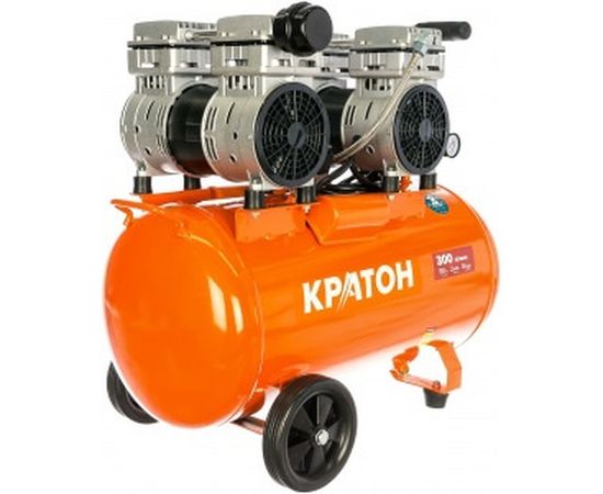 Безмасляный компрессор с прямой передачей Кратон AC-300-50-OFS 3 01 01 053 – изображение 2