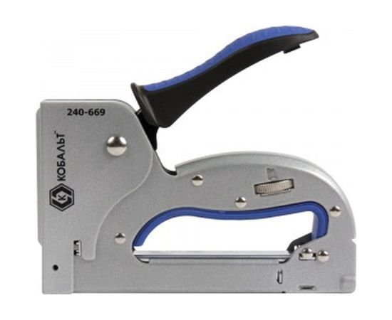 Механический степлер КОБАЛЬТ 240-669 – изображение 2