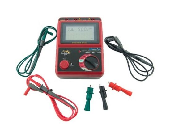 Мегаомметр МЕГЕОН 13125 – изображение 2