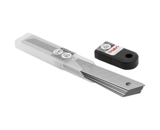 Сегментные лезвия для ножей VIRA SK5, 18мм 10шт 831510 – изображение 2