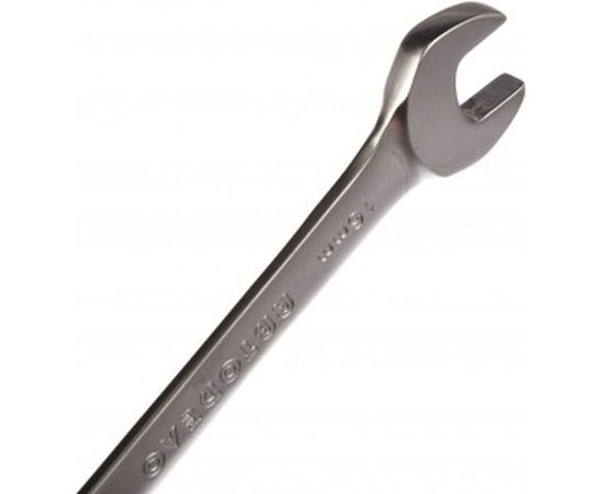 Комбинированный трещоточный шарнирный ключ 16х16 АвтоDело 30205 12804 – изображение 2