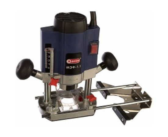 Электрическая фрезерная машина ДИОЛД МЭФ 1.1 10101010 – изображение 2