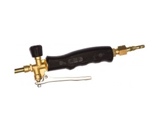 Кровельная горелка 550 мм (вентиль, рычаг) КЕДР ГВ-500 1190002 – изображение 2
