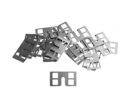 Крепление для установки маячковых профилей ЗУБР КРЕММЕР 100 шт, 30950-100 – изображение 2