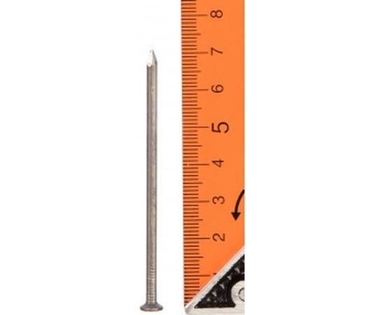 Строительный гвозди Зубр МАСТЕР ГОСТ 4028-63 3.0х70мм 5кг (примерно 1200 шт.) 305010-30-070 – изображение 2