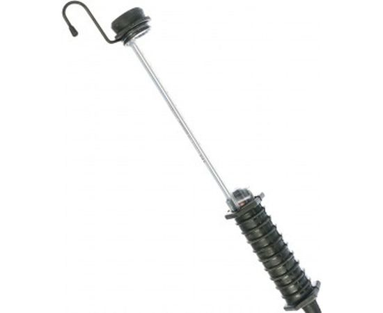 Переносной светодиодный светильник WIEDERKRAFT МОБИЛ 220V/20 – изображение 2