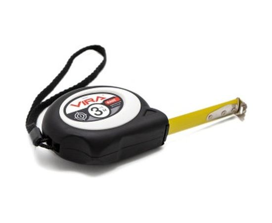 Рулетка с автоматическим стопором 3мх16мм Vira 100041 – изображение 2