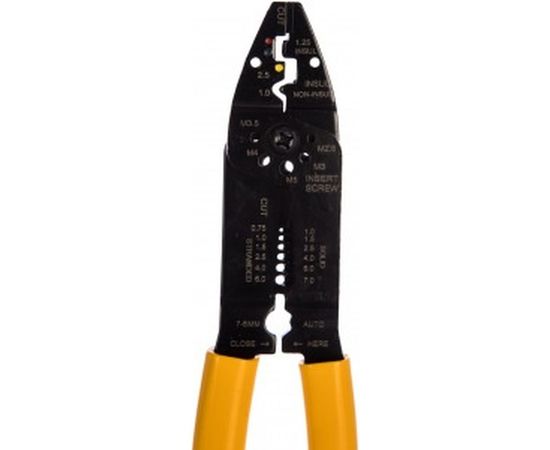 Клещи для кабеля 210 мм TOPEX 32D404 – изображение 2