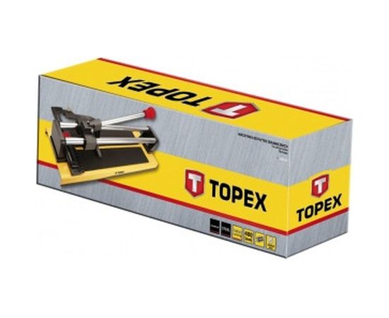 Плиткорез 400мм TOPEX 16B140 – изображение 2
