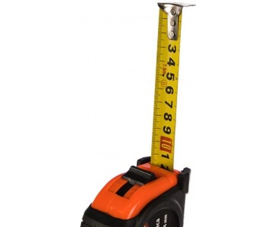 Рулетка Elastica 7.5мх24мм, обрезиненный корпус SPARTA 31313 – изображение 2