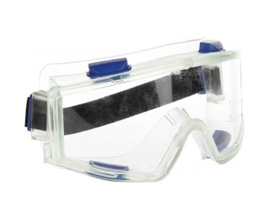 Защитные очки закрытого типа Зубр ЭКСПЕРТ 110230 – изображение 2