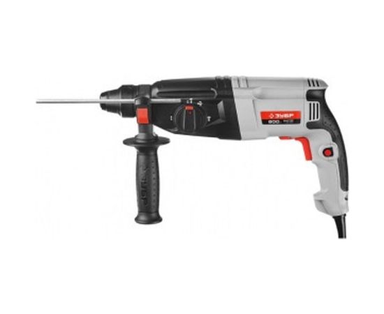 Перфоратор ЗУБР МАСТЕР П-26-800 – изображение 2