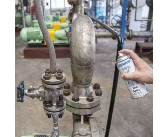 Определитель утечки газа S 400мл WEICON Leak Detection Spray S wcn11651400 – изображение 2