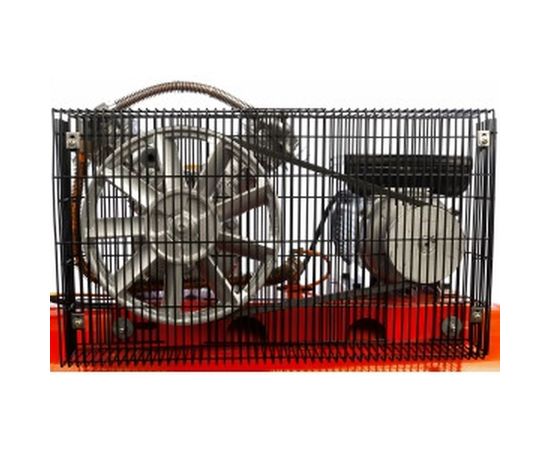 Масляный компрессор с ременным приводом Кратон AC-440-100-BDV 3 01 01 040 – изображение 3